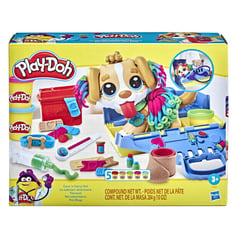 PLAY DOH - Play-Doh Kit Veterinario