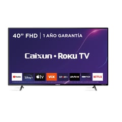 CAIXUN - Smart TV 40" FHD Roku C40V1FR