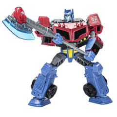 TRANSFORMERS - Legacy Evolution Voyager Animated Universe Optimus Prime